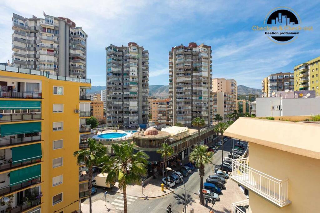 Apartamento El Solaire Centro Torremolinos Exterior foto