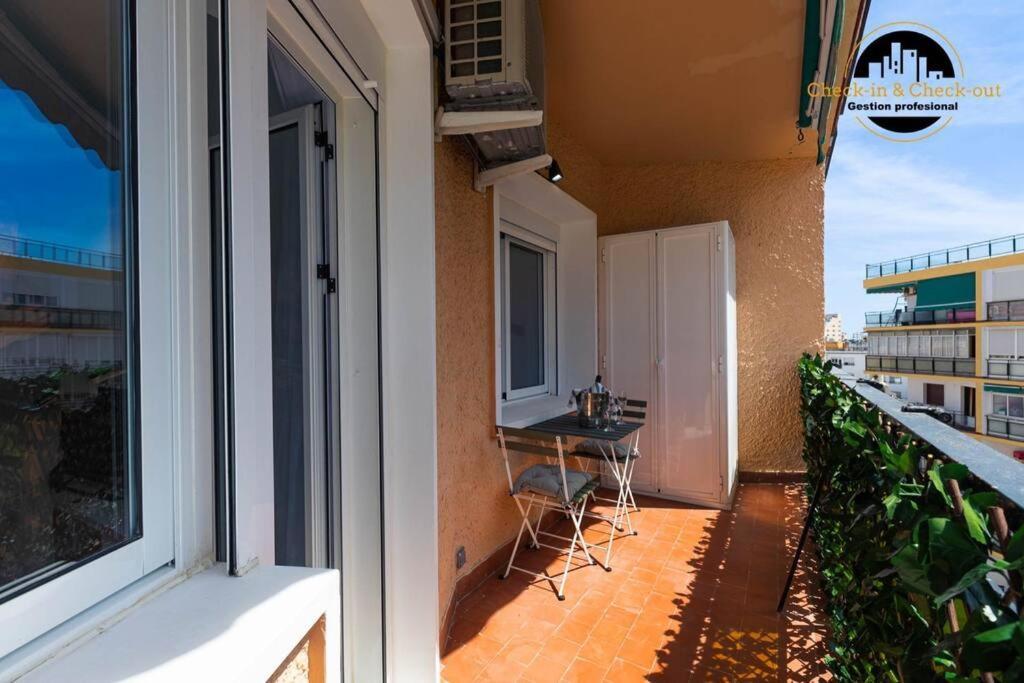 Apartamento El Solaire Centro Torremolinos Exterior foto